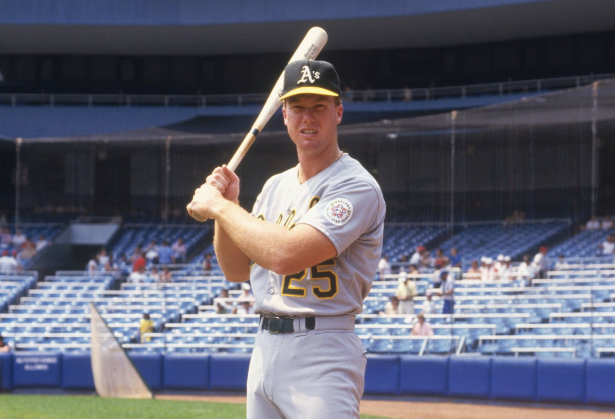 Mark McGwire